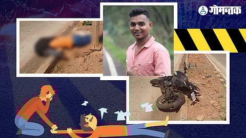 Goa - Mumbai Highway Accident