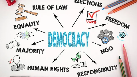 Democracy in Goa