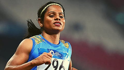 Dutee Chand