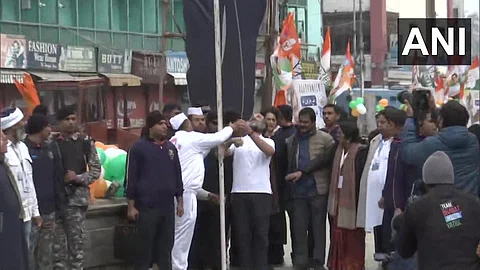 Bharat Jodo Yatra