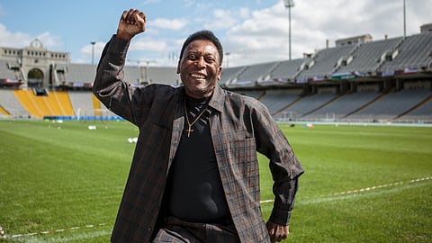 Tribute will be pay to Pele during India vs Sri Lanka 2nd ODI