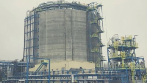 Tank In Mormugao