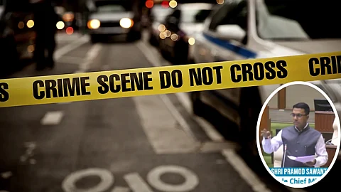 Crime In Goa