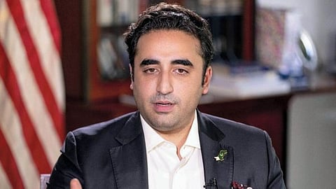 Pakistan in SCO Meet in Goa