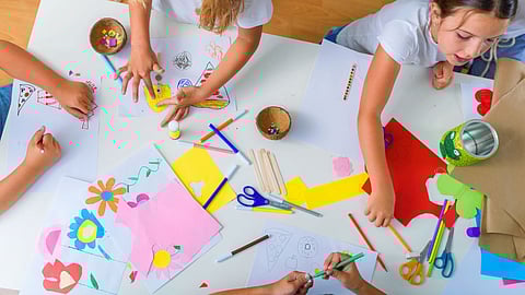School Activities|Goa