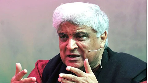 Jawed Akhtar