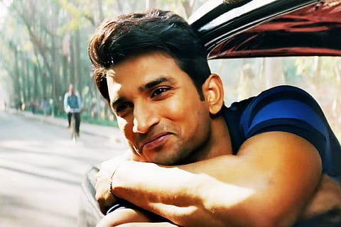 Sushant singh Rajput