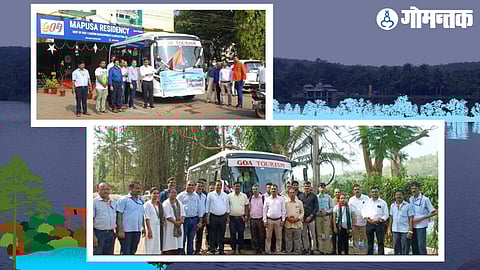 Mayem Lake Visited tourist