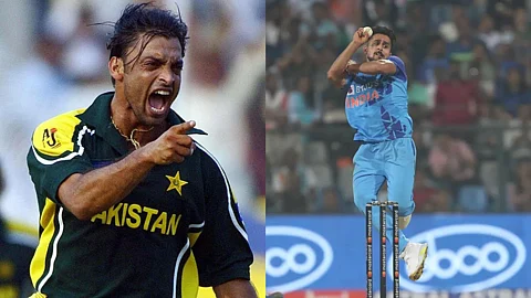 Shoaib Akhtar statement on Umran Malik