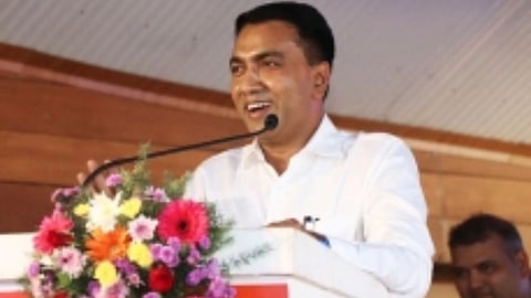 Goa News |Pramod Sawant