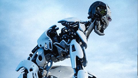 Robot kills human in South Korea