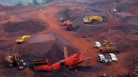 Mining in Goa