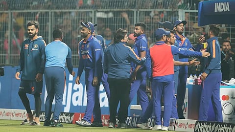 India vs Sri Lanka, 3rd ODI