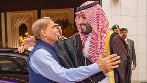 Prince Mohammed bin Salman | Economic Crisis in Pakistan