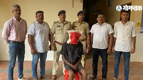accused from Sindhudurga arrested by Margao police