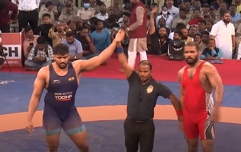 Maharashtra Kesari 2023