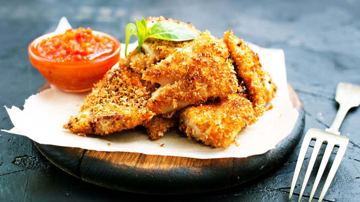Fried Fish Recipe |