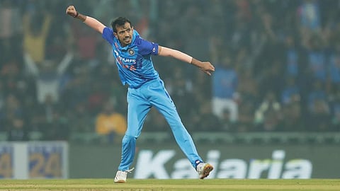 Yuzvendra Chahal