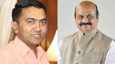 Goa Politics|CM Pramod Sawant |CM Basavaraj Bommai