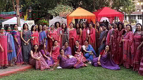 Kunbi Saree