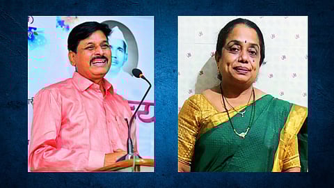 Prof. Indrajit Bhalerao And Dr. Sneha Mahambare