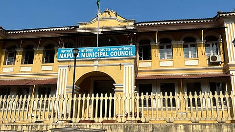 Mapusa Municipality|