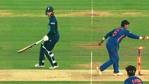 Non-Striker Run Out