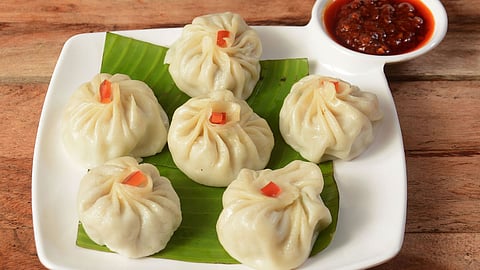 Veg Momos Recipe