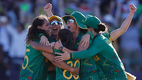 South Africa Women Cricket Team