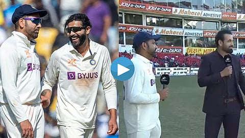 Rohit Sharma on Indian Bowlers