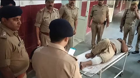 Prayagaraj Police Encounter