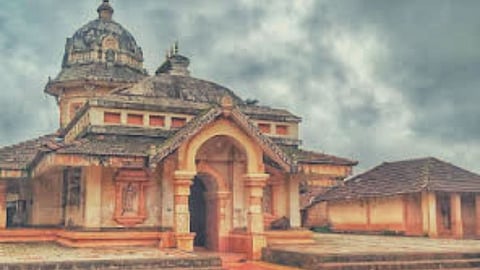 Goa News |Kankumbi Mauli Temple