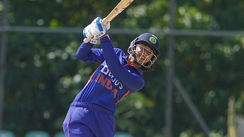 Smriti Mandhana