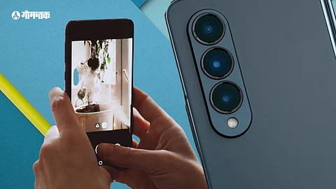 3 Camera Phone