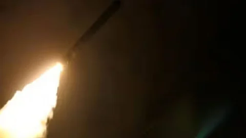 Israel Attacks On Syria