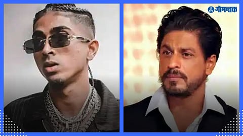 MC Stan
Shahrukh Khan