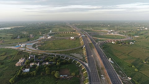 Delhi Mumbai Expressway