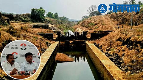 Mahadayi Water Dispute
