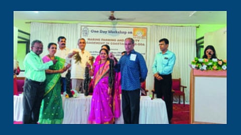 Aquaculture Workshop