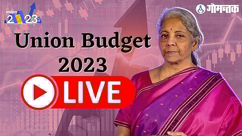 Union Budget 2023 Live Blog