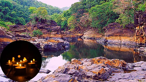 Mahadayi River|