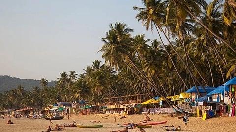 Agonda Beach |