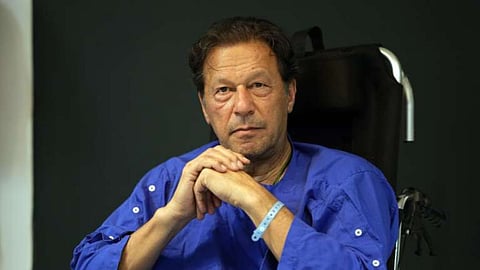 Imran Khan