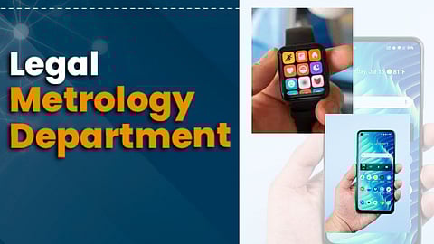 Metrology Department Quepem