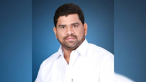 MLA vaibhav naik