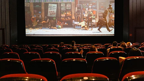 Film Theater|Goa