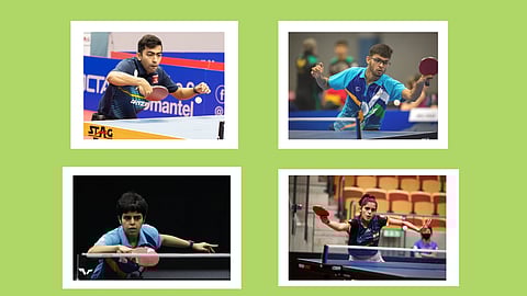 World Table Tennis