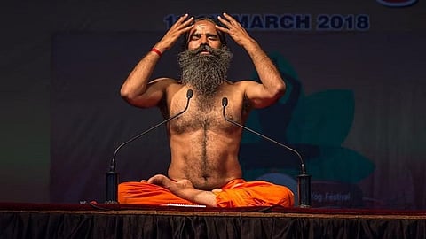 Ramdev baba