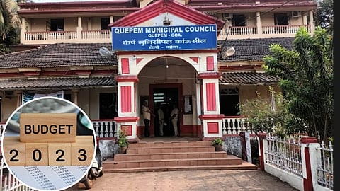 Quepem Municipal Council