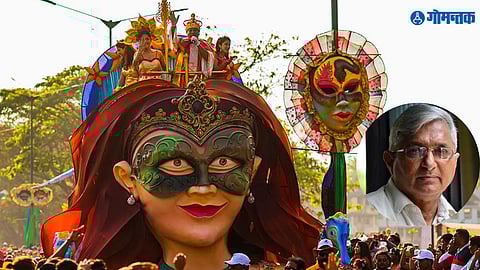 Goa Carnival 2023